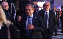 Dursun zbek: 'nallah artk seneye!'