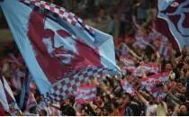 Trabzonspor tribnlerinden istifa sesleri!