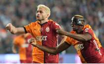 Ziraat Trkiye Kupas Galatasaray'n!