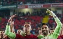 Fernando Muslera: 'Hak ederek kazanyoruz'