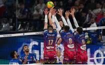 Halkbank, CEV Kupas yar finalinde malup oldu