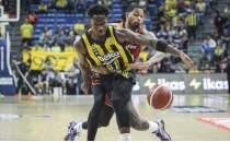 Fenerbahçe Beko, derbide Galatasaray'ı devirdi