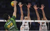 Halkbank'n rakibi Jastrzebski Wegiel