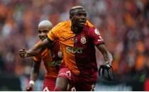 Galatasaray'da ampiyonluun ifresi