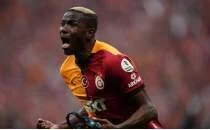 Galatasaray'da Osimhen'in byk aknl!