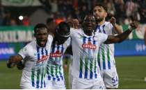 aykur Rizespor ligde kalmay baard