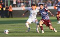 Bodrum FK ve Trabzonspor yeniemedi!