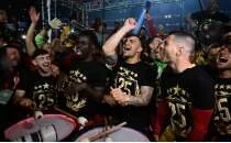 Galatasaray'da len hazrl!