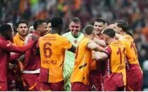 Galatasaray - Baakehir: 11'ler