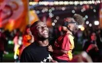 Victor Osimhen'den 5. yldz paylam