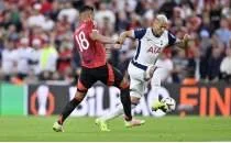 UEFA Avrupa Ligi'nde ampiyon Tottenham!
