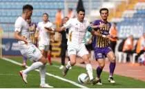 Eypspor, sezonu galibiyetle tamamlad!
