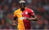 Suudiler ldrd: Osimhen