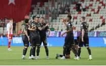 Trabzonspor, son mata galibiyeti hatrlad!