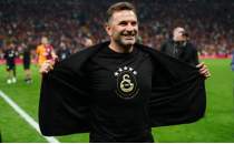 Okan Buruk'tan ma ncesi ayrlk aklamas