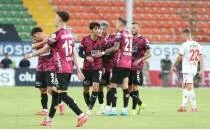 Alanyaspor, galibiyetle bitirdi!