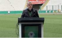 Konyaspor Kulbnde mer Atiker bakan seildi