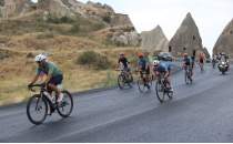 Kapadokya Bisiklet Festivali 111 kilometrelik 