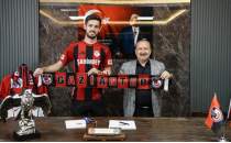 Gaziantep FK, Arda Kzlda ile szleme yeniledi