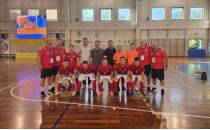 Down Sendromlular Futsal Milli Takm, Avrupa ampiyonas'nda finale ykseldi