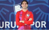 Erzurumspor FK, Hrvat kaleci Matija Orbanic