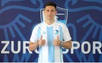 Erzurumspor FK, kanat oyuncusu Marko Bozic