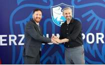 Erzurumspor, Serkan zbalta ile szleme imzalad