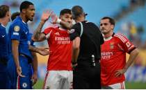 4 saat 40 dakika sren mata Chelsea, Benfica