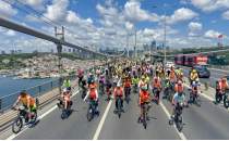 stanbullular evre ve trafik farkndal iin Avrupa