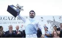 Ahmet Çelik: 'Hedefim her Gazi Koşusu'nu kazanmak'