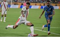 7 goll mata zafer Al-Hilal