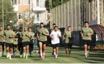 Alanyaspor, yeni sezon hazrlklarna balad