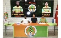 Alanyaspor'da imza treni!