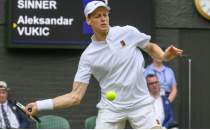 Tek erkeklerde dnya 1 numaras Sinner, Wimbledon