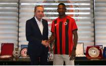 Genlerbirlii'nde Kyabou transferi!