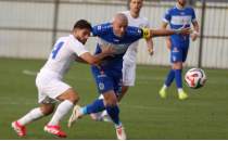 Hazrlk ma: aykur Rizespor: 1 - Dinamo Tiflis: 3