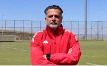 Hatayspor teknik direktr Murat ahin: 'Kolay deil'
