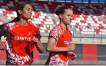 Vanl milli atletlerde hedef Romanya'da altn madalya