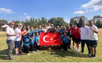 Kadn Kriket Milli Takm, Sofya T20I Uluslararas Kadnlar Kriket Turnuvas'n kazand