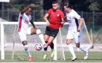 Hazrlk manda Karagmrk, Genlerbirlii'ni tek golle geti