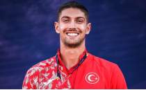 Milli atlet smail Nezir, Avrupa 23 Ya Alt Atletizm ampiyonas