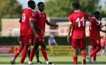 Samsunspor, Telstar ile 3-3 berabere kald