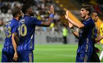 Jhon Duran siftah yapt, Fenerbahe kazand!