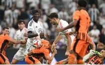 Beikta kaybetti, Arda Turan sevindi!