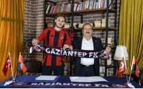 Gaziantep FK, Enver Kulasin'i renklerine balad