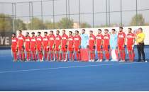 Ak Alan Hokeyi Erkekler Avrupa ampiyonas sryor!