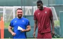 Onuachu: 'Hedefimiz zirvede kalmak'