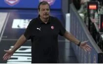 Ergin Ataman: 'Hedefimiz madalya kazanmak'