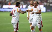 Bar Alper: 'Galatasaray'n hedefi ampiyonluk ve kupalar'