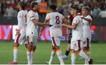 Galatasaray - Fatih Karagmrk: 11'ler